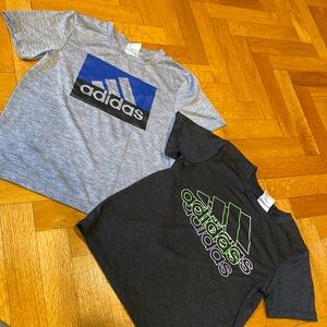 Adidas dri-fit tops
